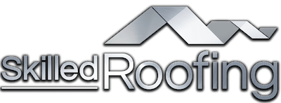 Skilled Roofing Logo
