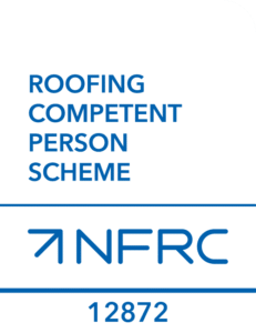 Skilled Roofing Roofing Competent Person Scheme White Bg